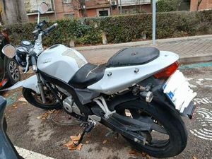 DAELIM - ROADWIN 125 FI