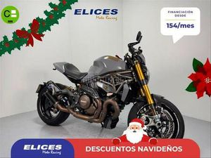 DUCATI - MONSTER 1200 S