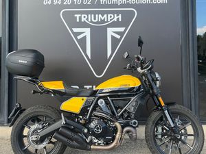 DUCATI SCRAMBLER FULL THROTTLE