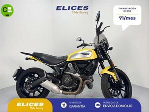 DUCATI - SCRAMBLER