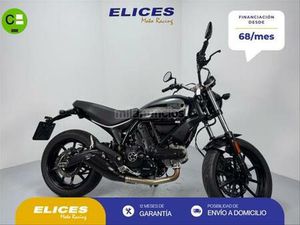 DUCATI - SCRAMBLER