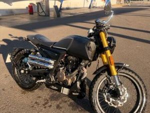 FB MONDIAL - FB MONDIAL HPS 125 CC ABS