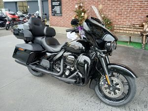 HARLEY-DAVIDSON TOURING ELECTRA GLIDE 1868 ULTRA LIMITED GARANTIE 12 MOIS