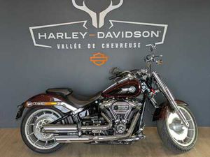 HARLEY-DAVIDSON SOFTAIL FAT BOY 114