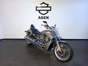 HARLEY-DAVIDSON V-ROD 1250