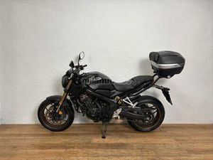 HONDA - CB 650 R