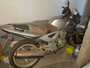 HONDA - CBF 250