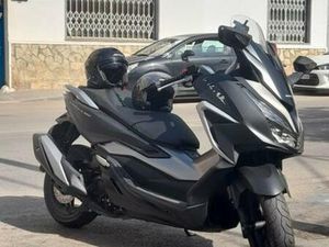 HONDA - FORZA 350 VOICE CONTROL