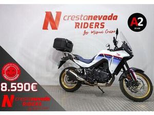 HONDA - XL 750 TRANSALP