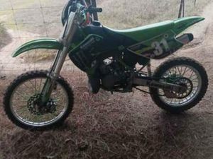 KAWASAKI - KX 85 2T