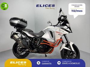 KTM - 1290 SUPER ADVENTURE