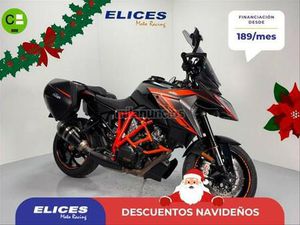 KTM - 1290 SUPER DUKE GT