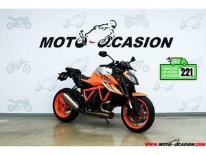 KTM - 1290 SUPER DUKE R