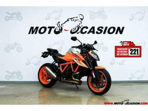 KTM - 1290 SUPER DUKE R