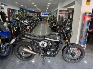 MACBOR - EIGHT MILE 125