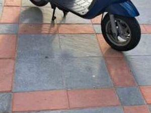 PIAGGIO - ZIP 49 CC AIRE.