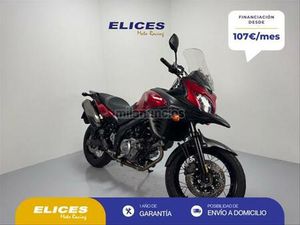 SUZUKI - V-STROM 650 XT ABS