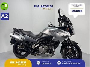SUZUKI - V-STROM 650