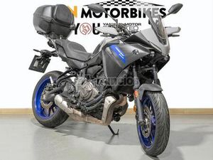 YAMAHA - TRACER 7