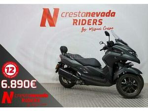 YAMAHA - TRICITY