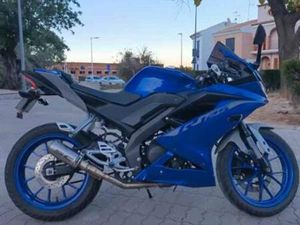 YAMAHA - YZF 125-R