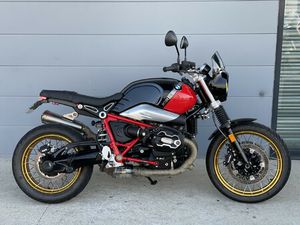BMW R NINET SCRAMBLER OPTION 719