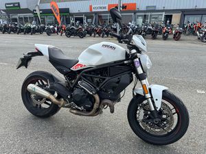 DUCATI MONSTER 797 A2