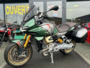 MOTO GUZZI V100 MANDELLO S - GARANTIE JUSQU'EN 2028