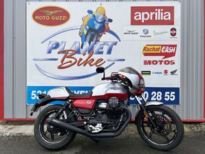 MOTO GUZZI V7 STONE CORSA