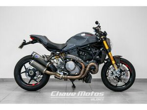 DUCATI - 1200 MONSTER S