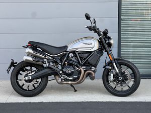 DUCATI SCRAMBLER 1100 PRO
