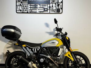 DUCATI SCRAMBLER