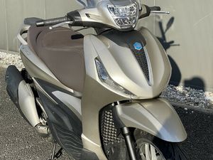 PIAGGIO BEVERLY 400 HPE ABS ASR