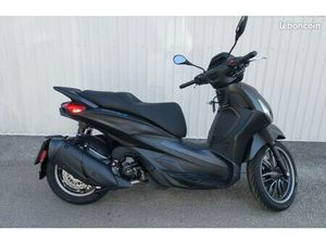 PIAGGIO BEVERLY S 310 HPE 160 KMS 2025 ETAT NEUF