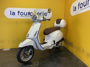 PIAGGIO VESPA PRIMAVERA 125
