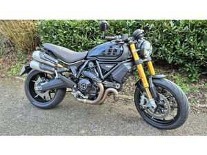 DUCATI SCRAMBLER 1100 SPORT PRO