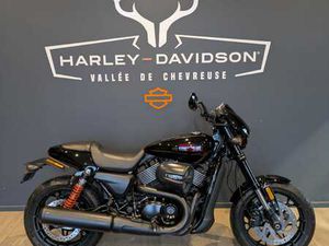 HARLEY-DAVIDSON STREET 750