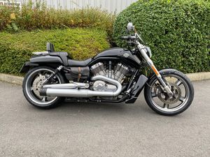 HARLEY-DAVIDSON V-ROD MUSCLE 1250