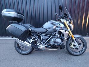 BMW R 1250 RS EXCLUSIVE