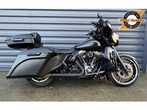 HARLEY-DAVIDSON TOURING STREET GLIDE 1690 BAGGER
