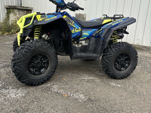 POLARIS SCRAMBLER XP 1000 S