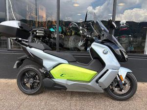 BMW C EVOLUTION LONG RANGE / C-EVO / C EVO / C-EVOLUTION 86% BATTERIE