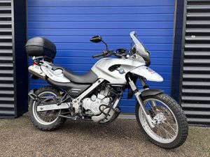 BMW F 650 GS 2590€ PARE CARTER BEQUILLE CENTRALE