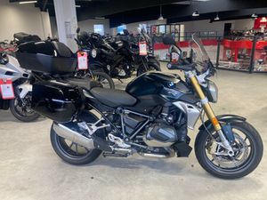 BMW R 1250 R EXCLUSIVE FULL PACK + BAGAGERIE PREMIERE MAIN GS RT