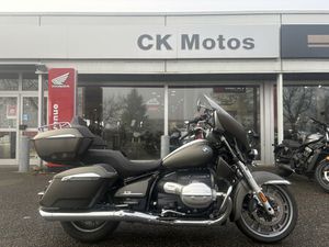 BMW R18 TRANSCONTINENTAL ABS COLORIS METTALIC MAT