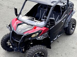 CAN-AM MAVERICK 1000 TRAIL DPS ABS - 880 KMS - CAN AM RZR 800 900 SPORT XXC XRS CANAM