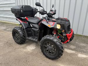 POLARIS SCRAMBLER XP 1000