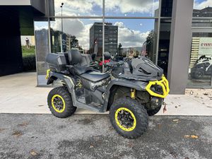CAN-AM 650 OUTLANDER MAX XT-P