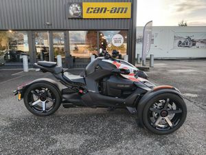 CAN-AM RYKER 900 SPORT ORANGE