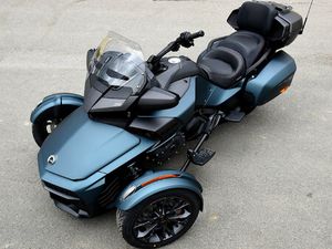 CAN-AM SPYDER F3 1330 LIMITED - 2280 KMS - GA 07/2028 CAN AM F3T F3S S LTD RT CANAM